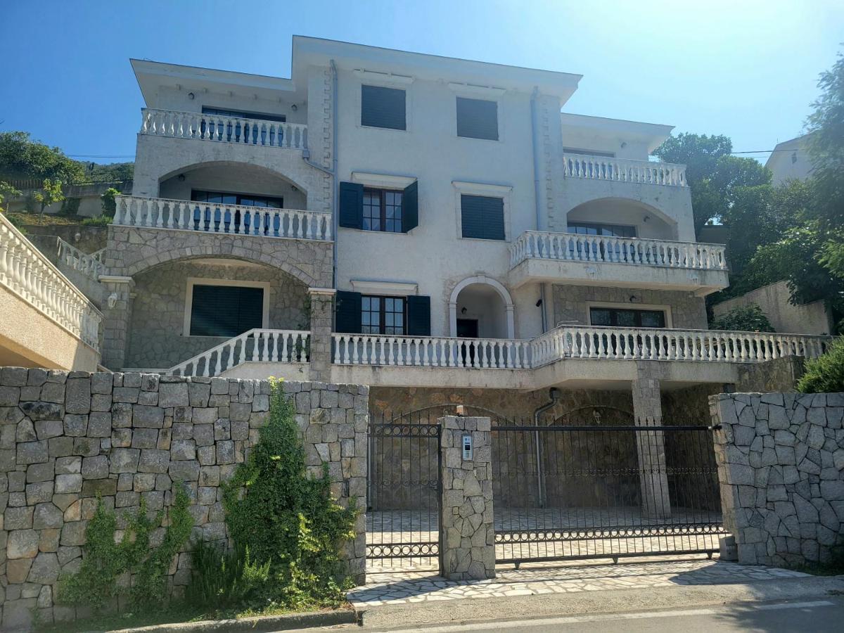 Villa Chantal Cattaro Esterno foto