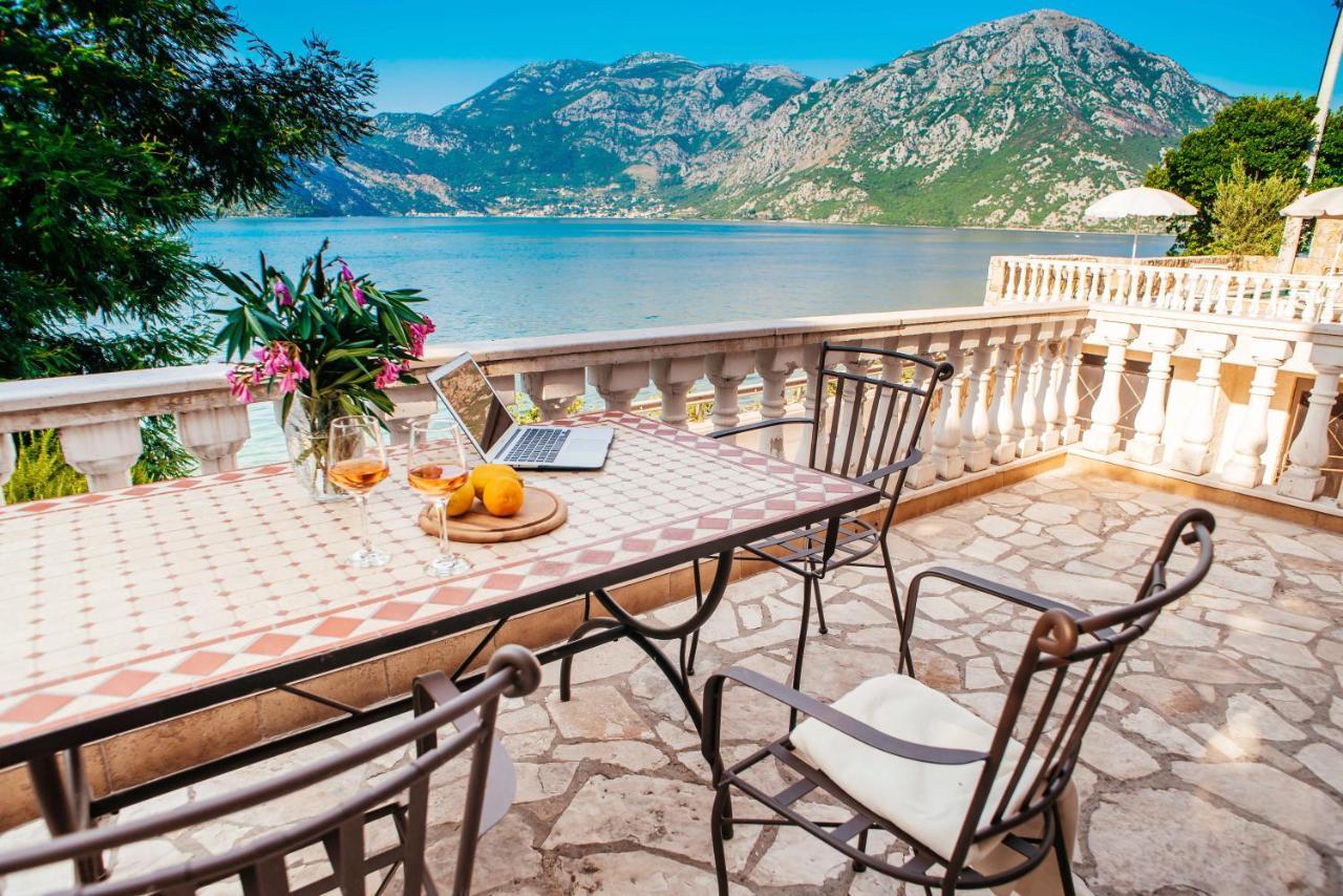 Villa Chantal Cattaro Esterno foto