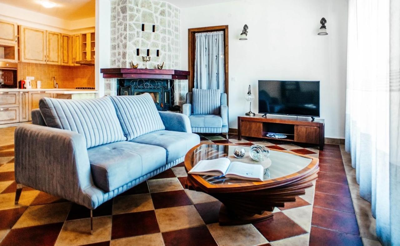 Villa Chantal Cattaro Esterno foto
