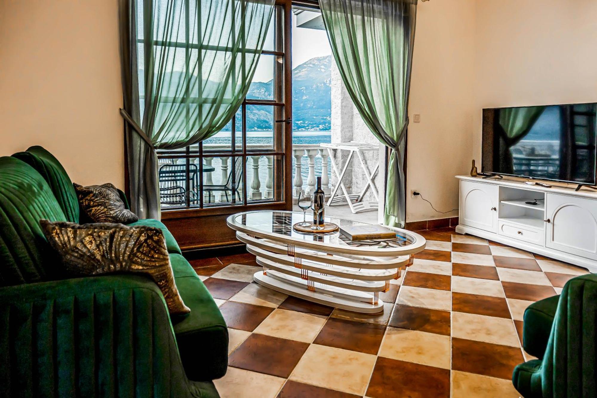 Villa Chantal Cattaro Esterno foto