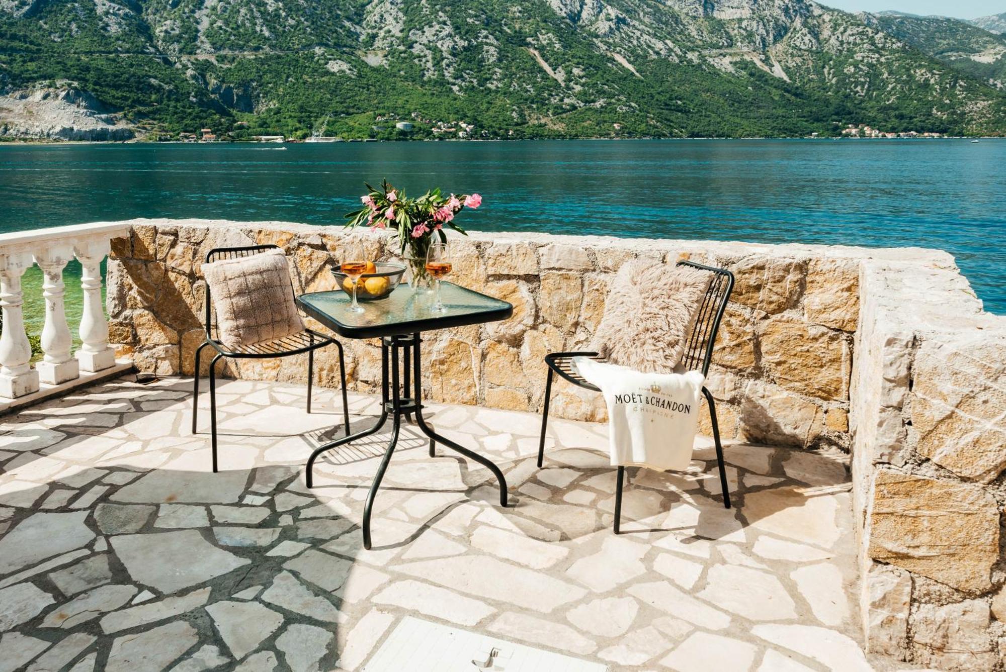 Villa Chantal Cattaro Esterno foto