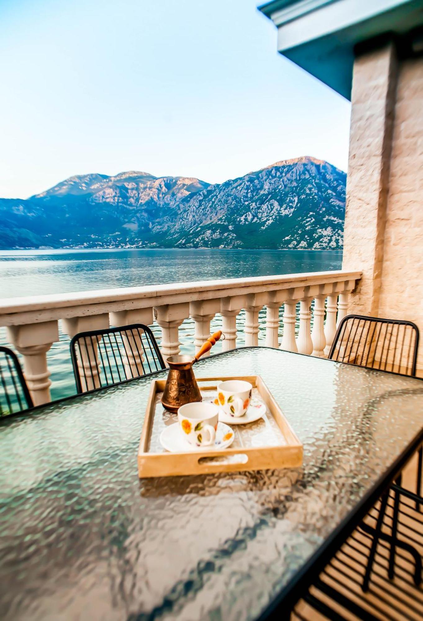 Villa Chantal Cattaro Esterno foto