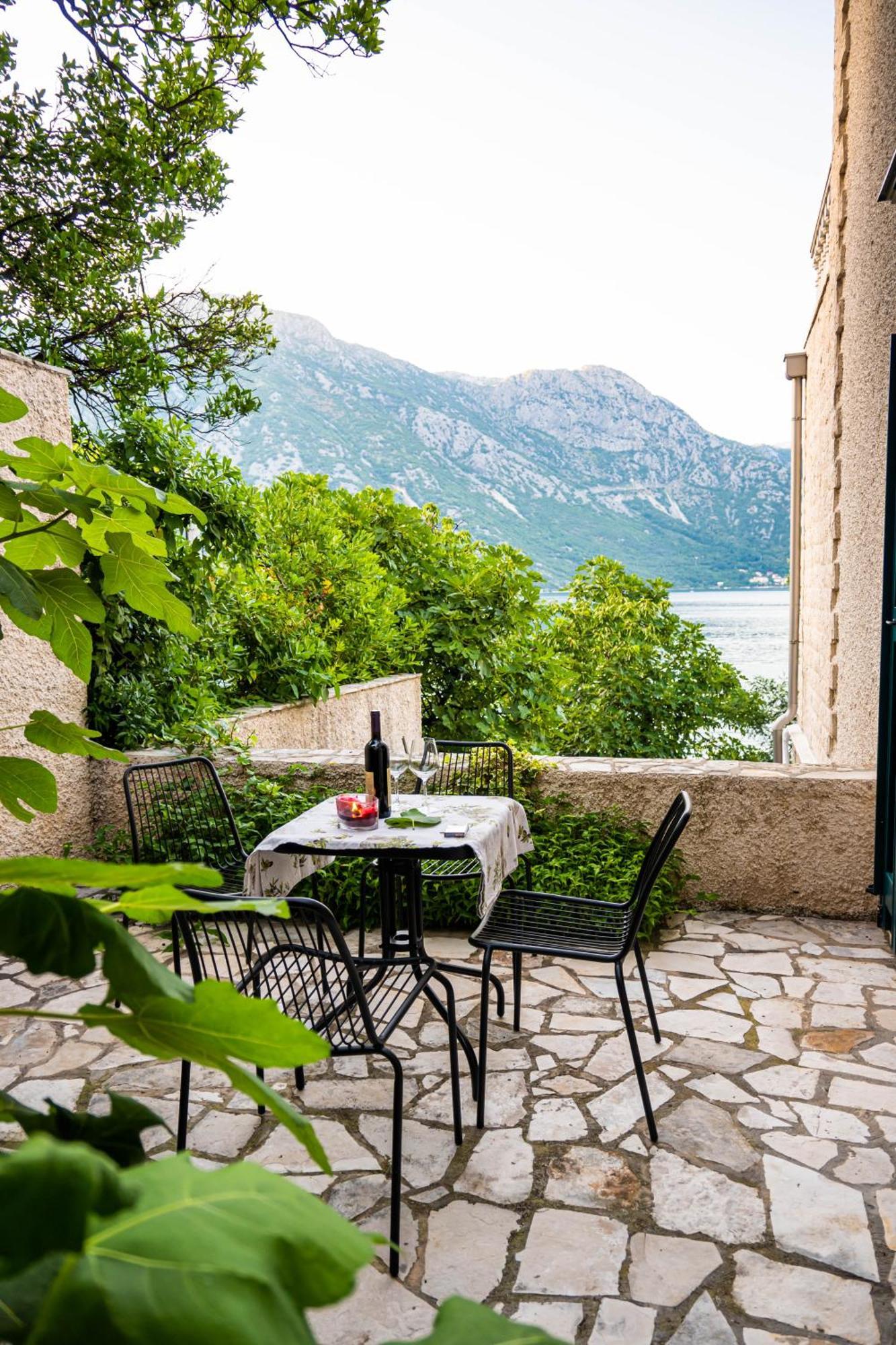 Villa Chantal Cattaro Esterno foto