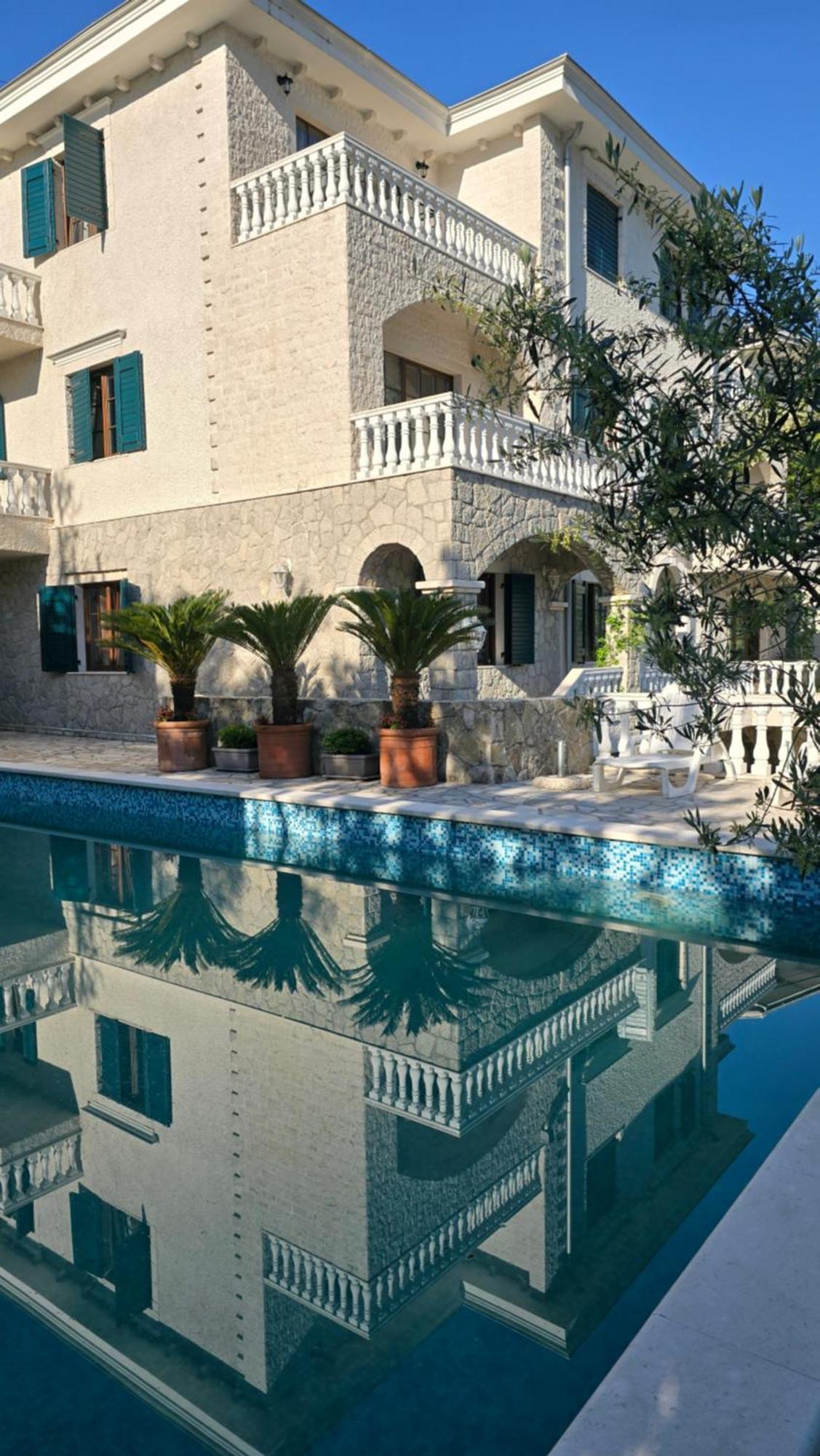 Villa Chantal Cattaro Esterno foto