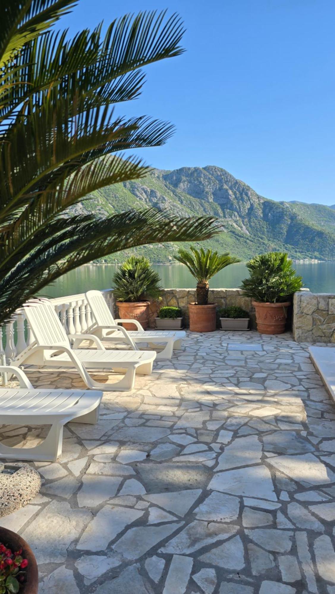 Villa Chantal Cattaro Esterno foto