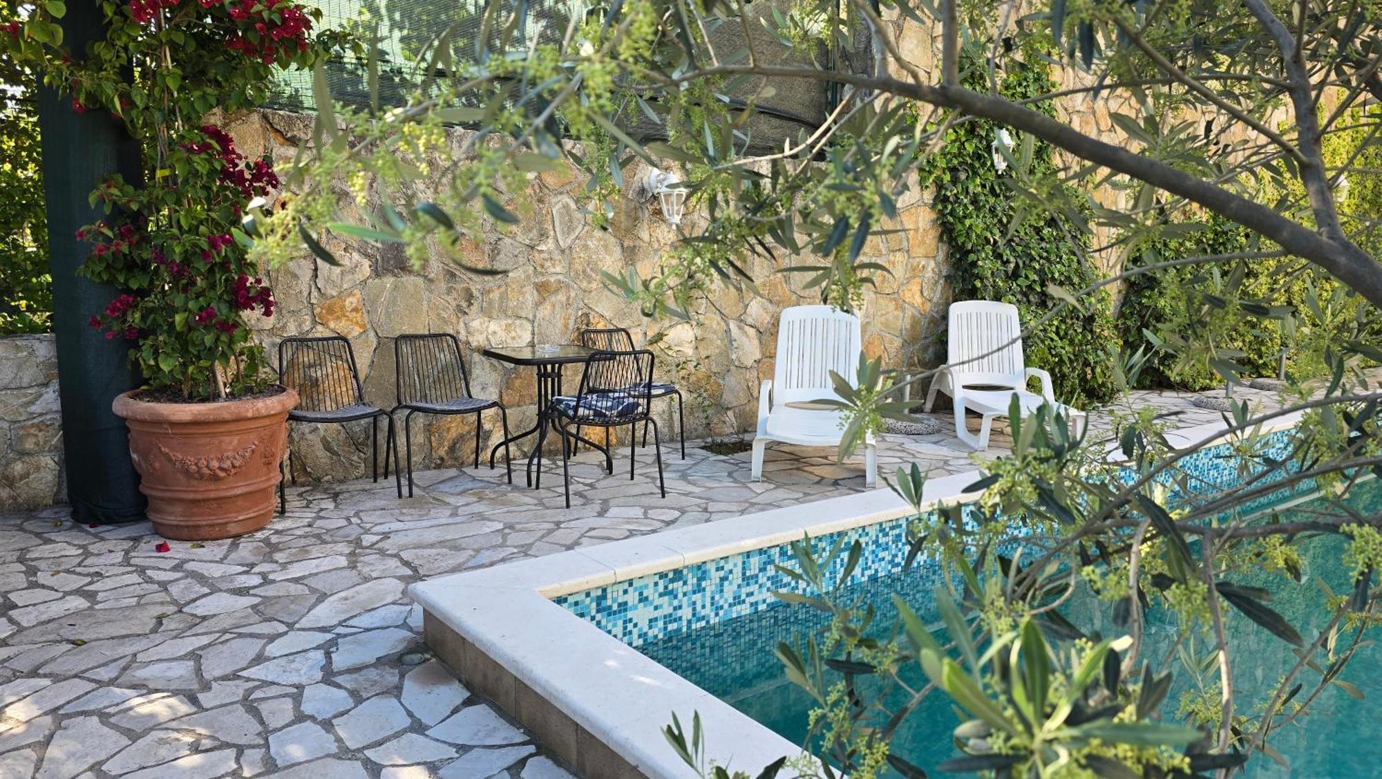 Villa Chantal Cattaro Esterno foto