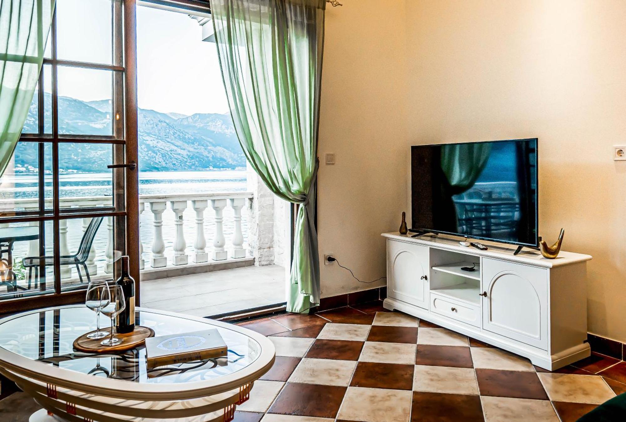 Villa Chantal Cattaro Camera foto