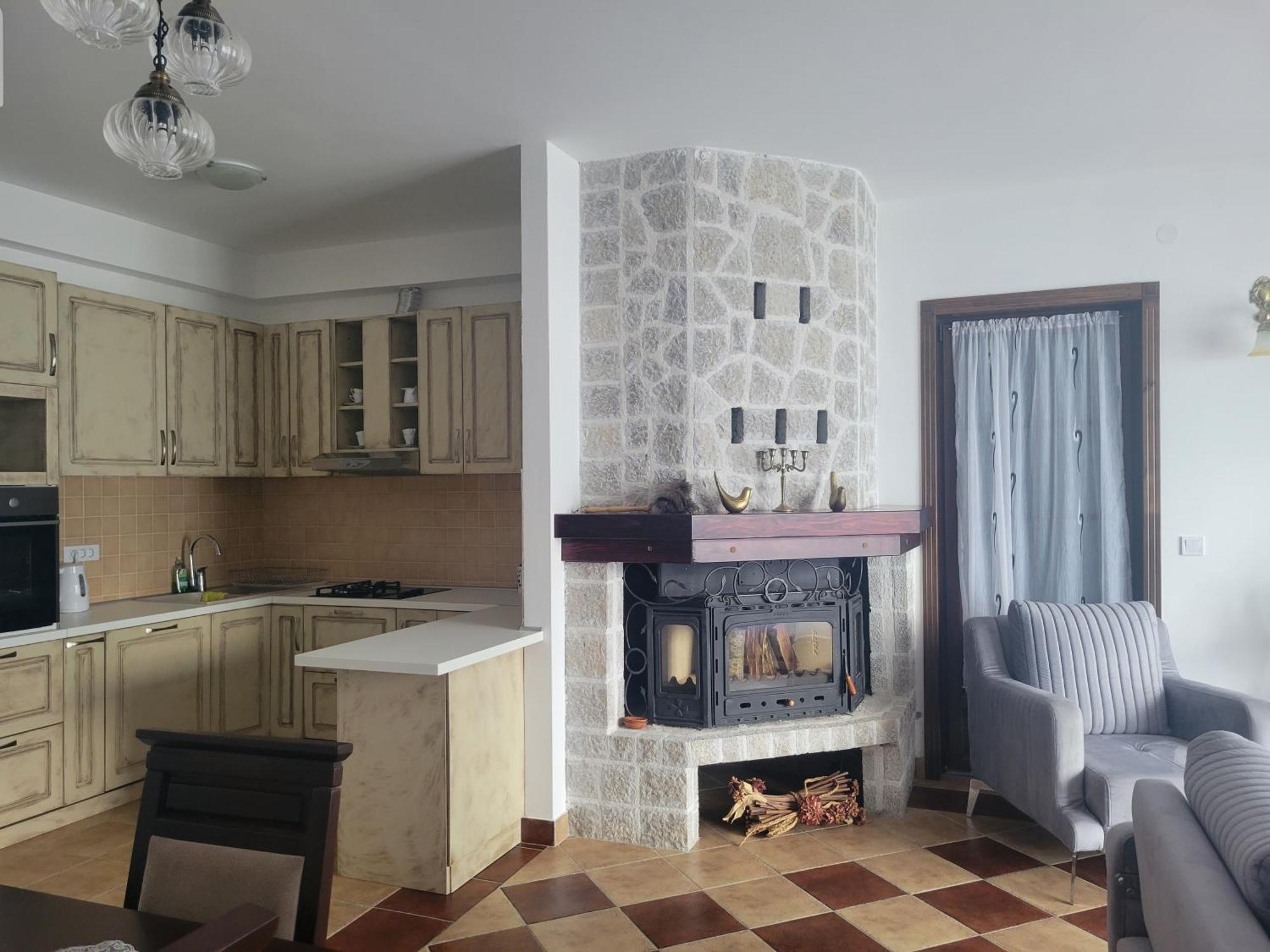 Villa Chantal Cattaro Esterno foto
